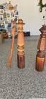 Antique Newel Post