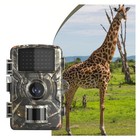 1 2 4 Pack Wildlife Hunting Trail Camera 1080p Game Camera With Night Vision Us