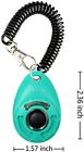 Dog Training Clicker Wrist Strap Pets Training Behavioral Cats Puppy Birds Horse
