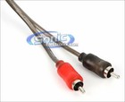 Stinger Si1212 1000 Series 12 Ft  2-channel Rca Stereo Interconnect Cable