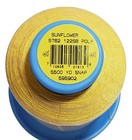A e Robison-anton Embroidery Thread 122 Sb Poly  5500 Yard - Sunflower  5762
