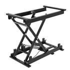 350lb Electric Scissor Transportation Lift Table Material Handling Lift Platform