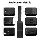 Proreck Stage Pro 12 8000w Powerful Pa Speaker System 3 Dsp Presets  Tws