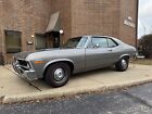 1972 Chevrolet Nova Ss -  s Match - 4spd