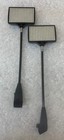 Qty 2 Hitlights Arm12v-60160-012blk Led Cool White 12v Trade Show Lights  read