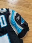 Reebok Carolina Panthers Game Issued Jersey Rj Stanford Rookie Year 2010