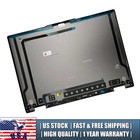 New 16   Ips Lcd Back Cover For Lenovo Ideapad 5 2-in-1 16ahp9 16iru9 Grey Us