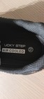 Lucky Step Rhinestone Tennis Shoes
