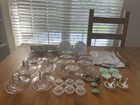 Elvie Double Breast Pump Used  elvie Original W  Extra Pump Seals   Valves 