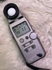 Sekonic L-358 Flash Master Digital Light Meter Silver