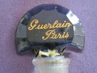 Vintage Guerlain Shalimar Paris Empty A Perfume Bottle W  Box