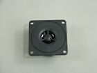 High Output Samsung 8 Ohm Tweeters 95db Spl A Pair 2  Square Flange New