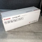 Genuine Canon 071 Black Toner Cartridge Imageclass Lbp120 - Sealed Cartridge