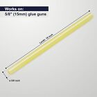 All Purpose Clear Hot Melt Industrial Glue Sticks For Box Sealing And - 25 Lbs
