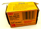 Kodak 200 Speed Royal Gold 24 Color Print Film Expired 8 03 - New 