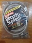 Anti-theft Steel Cable For Laptop Computer Notebook With Key Lock