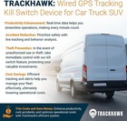 Kill Switch Gps Tracker - Trackhawk Gps - Mobile App