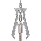 Rage Hypodermic Nc  p Broadhead 3-pack - 125 Grain