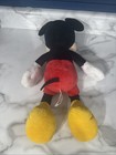 Disney Mickey Mouse Plush Toy Stuffed Animal  Original Authentic 20 