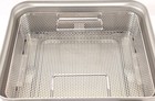 3x V  Mueller Genesis Sterilization Container W  Basket Surgical Instruments