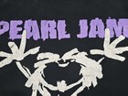 1992 Pearl Jam Alive Ten Tour Vintage Long Sleeve Shirt Stickman Logo Belton Xl