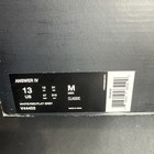 Reebok Answer Iv Size 13 Men   s Red white grey Iverson Basketball Used With Box