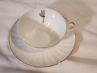 Walt Disney disneyland Vintage Tinkerbell Castle Tea Cup   Saucer  Nice 