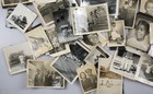 Large Lot Of Vintage Snapshots African American Black Americana Photos 1930-40s