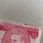          Barbados    1 Banknote 1970 s Barbadian 1 Dollar Currency Paper Note  1