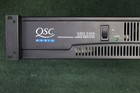 Qsc Rmx 2450 Professional Power Amplifier