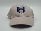 New York New Jersey Hitmen Xfl Adjustable Hat One Size Tan Youth Unisex Vintage