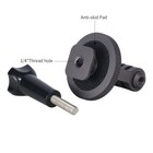 Niceyrig Action Camera Tripod Mount Cold Shoe Adapter For Gopro Max Gopro Hero