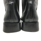 Gucci Chelsea Boots Dress Shoes Mens Size 10 5 Us 10 Uk Black Leather Vintage