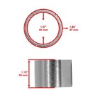 Exhaust Gasket For Suzuki Drz400e Dr-z400e 2000 2001 2002 2003 2004 05 06 2007