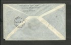 Portugal Angola To Hungary Air Mail Cover 1950  Dundo Cancel  Very Rare 