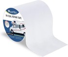 Rv Roof Tape 6 Inch X 50 Feet 1pack  Uv Weatherproof White 6in  50ft 1roll