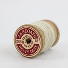 Lot Of Wooden Sewing Spools W  Thread Remnants 1 2 Lb