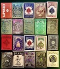 Decks Of Playing Cards Lot Mystery Lot Of  5 Decks Of Cards look At Description 