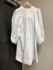 Junior Children   s Baptismal Robe White S-13 J01 Murphy Robes
