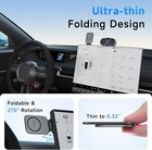 Magnetic Pe Holder For Car  Magsafe Car Mount With  Side Strong