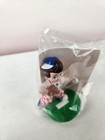 Bob s Big Boy Restaurants Toy Figure 1990 Baseball Player Vintage New
