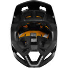 Fox Racing Proframe Mips Downhill Mtb Bicycle Helmet Flat Matte Black Medium