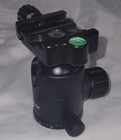 Neewer 360 Degree Ball Head 1 4 Inch Quick Shoe Plate Used