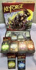 Keyforge Call Of The Archons Full Game   Plus 6 Add On Decks  Complete In Vgc 