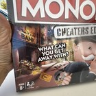 Monopoly Cheaters Edition Board Game - Ages 8 And Up - Brand New   Sealed