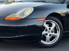 2000 Porsche Boxster Cabriolet 2d