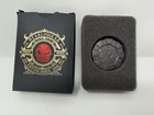 Hitex Gear X Starlinger Trd Fallout Titanium Poker Chip Edc New 