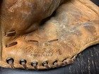 Vintage Field Master Harry Anderson Glove Gf50 Flex Pad Macgregor Rare Baseball