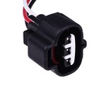 Yuxsouq Throttle Position Sensor Pigtail Harness Compatible With Polaris    