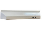Ventline 42  White Under Cabinet Range Hood - 160 Cfm - Vented 120v Made In Usa